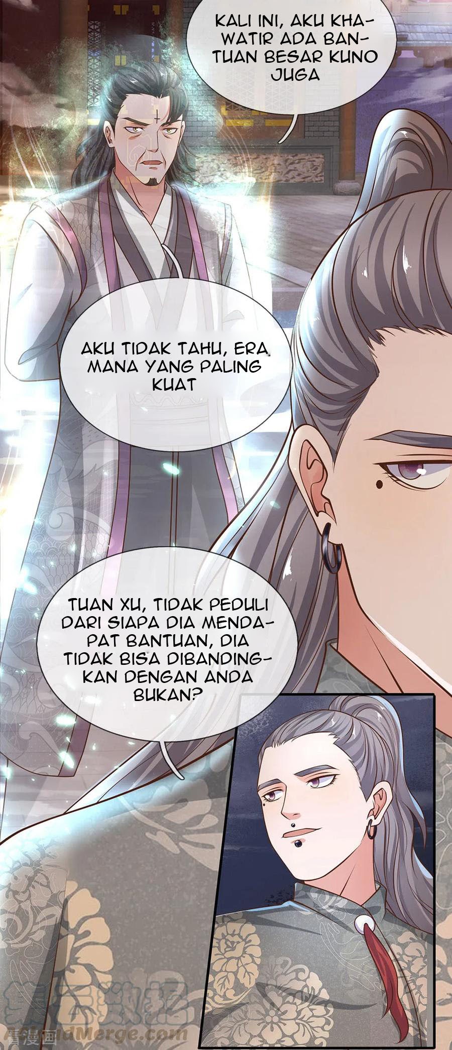 Shura Sword Sovereign Chapter 130 Gambar 3